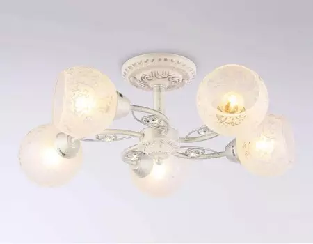 Потолочная люстра Ambrella light TR3062