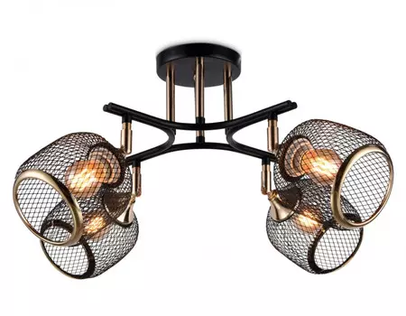 Потолочная люстра Ambrella light TRADITIONAL TR80177