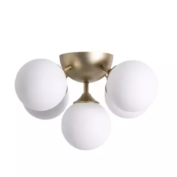 Потолочная люстра Arte lamp Fobos A2704PL-5SG