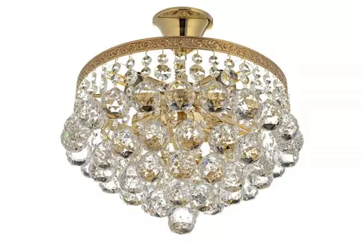 Потолочная люстра Arti Lampadari Castellana E 1.3.30.501 G