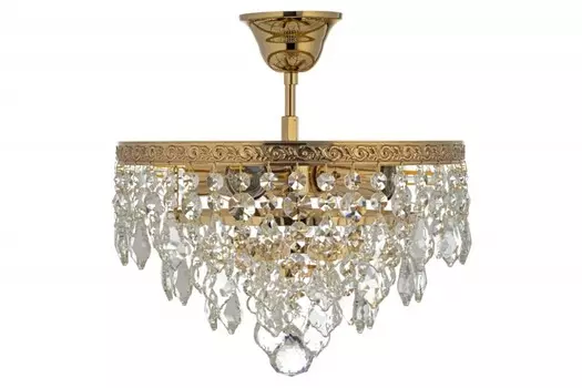 Потолочная люстра Arti Lampadari Castellana E 1.3.30.602 G