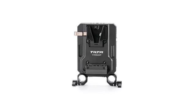 Батарейная площадка Tilta Mini PD V-Mount TA-BTP4-V-B