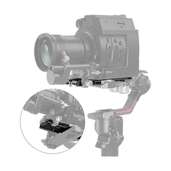 Быстросъёмная площадка SmallRig 3031 для DJI Ronin-S/RS 2/RS 3/RS 3 Pro 3031B