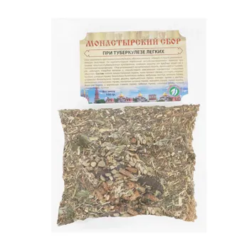 Сбор Монастырский при туберкулезе, 100 г