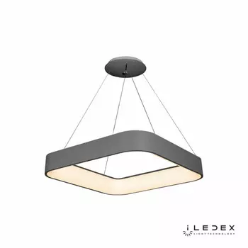 Подвесной светильник iLedex 8288D-600-600 GR