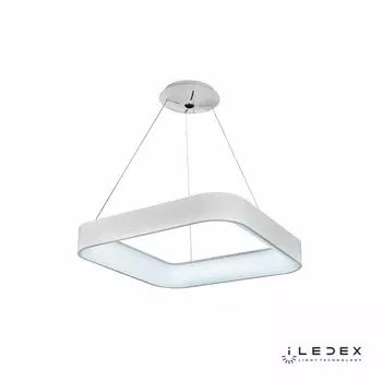 Подвесной светильник iLedex 8288D-600-600 WH