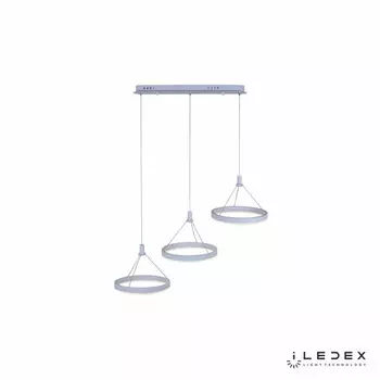 Подвесной светильник iLedex D075-3 WH