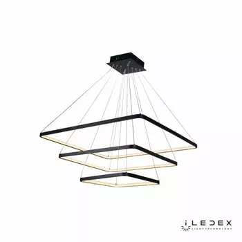 Подвесной светильник iLedex LZ-211F BK