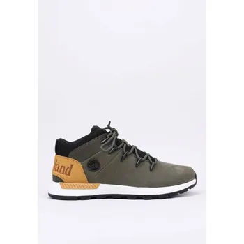 Мужские кроссовки Timberland, зеленый/черный