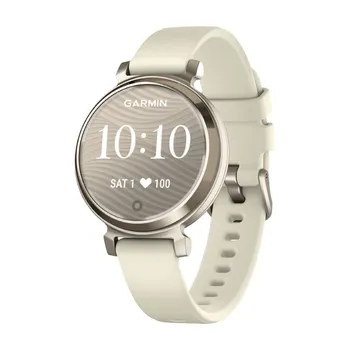 Умные часы Garmin Lily 2, 1", Bluetooth, кремовый