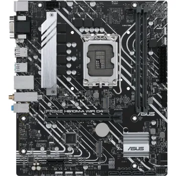 Материнская плата Asus PRIME H610M-A WIFI D4 (90MB1C80-M0EAY0)