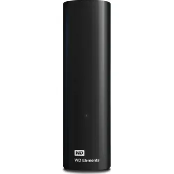 Внешний HDD Western Digital Origina 18Tb (WDBWLG0180HBK-EESN) черный