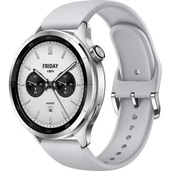 Умные часы Xiaomi Watch S4 (BHR9197GL) Silver