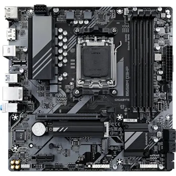 Материнская плата Gigabyte B650M D3HP, Socket AM5, 4xDDR5-5200
