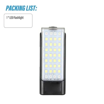 POCKETMAN мини фонарик USB Type-C rechargeable