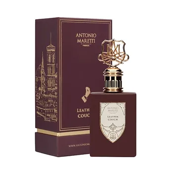 ANTONIO MARETTI Leather Couch Eau de Parfum 50