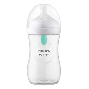 PHILIPS Бутылочка для кормления Natural Response с клапаном AirFree