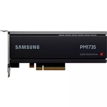 Твердотельный накопитель Samsung PM1735 (MZPLJ3T2HBJR-00007) (MZPLJ3T2HBJR-00007)