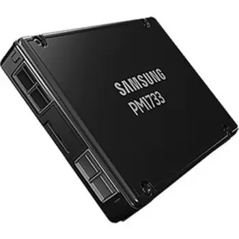Твердотельный накопитель Samsung SSD 15360GB PM1733 2.5 (MZWLJ15THALA-00007)