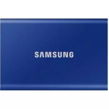 Твердотельный накопитель Samsung SSD 500GB T7 Touch, USB Type-C (MU-PC500H/WW)