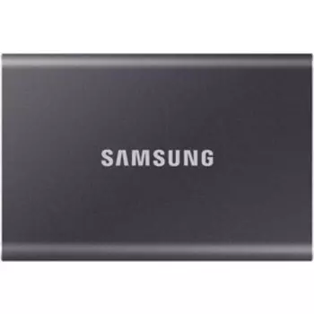 Твердотельный накопитель Samsung SSD 500GB T7 Touch, USB Type-C (MU-PC500T/WW)
