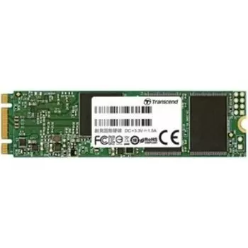 Твердотельный накопитель Transcend 960GB, M.2 2280 SSD, SATA3, TLC (TS960GMTS820S)