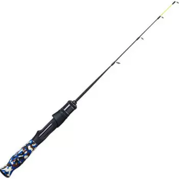 Удочка зимняя RAPALA Flatstick с двумя сменными хлыстами 55 см Light/Medium Light