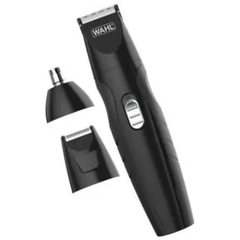 Машинка для стрижки Wahl All in One rechargeable черный (9685/016)