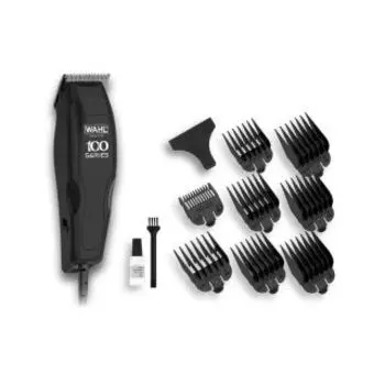 Машинка для стрижки Wahl Home Pro 100 Clipper черный (1395/0460)