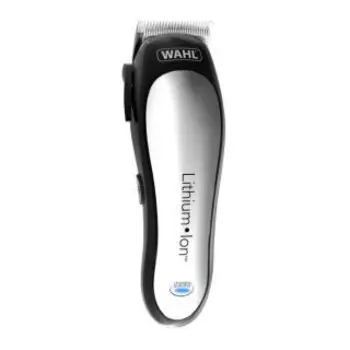 Машинка для стрижки Wahl Lithium Ion черный (79600-3116)