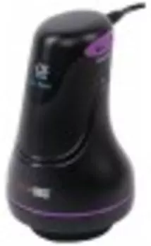 Массажер CS Medica VibraPulsar CS-r10 Mini Shape x Boost черный/фиолетовый
