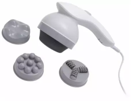 Массажер CS Medica VibraPulsar CS-r9 CELLU PRO+ белый