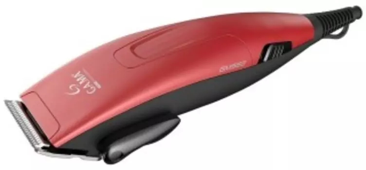Машинка для стрижки GA.MA GM562.23 красный (GM1503)