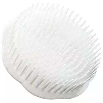 Массажер Gess SPA Brush щетка для тела белый (GESS-693)