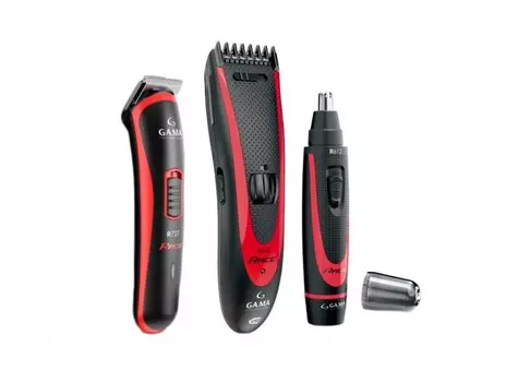 Машинка для стрижки GA.MA R642-HF + R727-HF + R612-HF (GM4783)