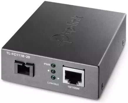Медиаконвертер TP-LINK TL-FC111B-20