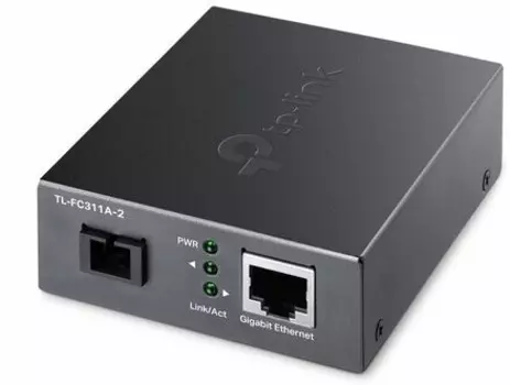 Медиаконвертер TP-LINK TL-FC311A-2