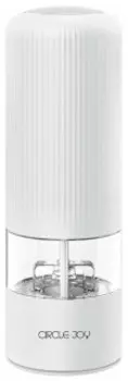 Мельница для специй Circle Joy Electric Grinder белая (CJ-EG02)