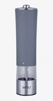 Мельница для специй Miru VELOR GRAY (KA037)