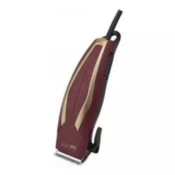 Машинка для стрижки Home Element HE-CL1006 бордовый гранат