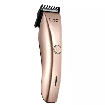 Машинка для стрижки HTC AT-206A Бронза