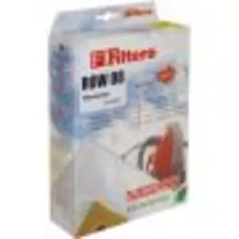 Мешок для пылесоса Filtero ROW 08 (3) Экстра