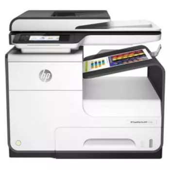МФУ HP PageWide Pro 477dw