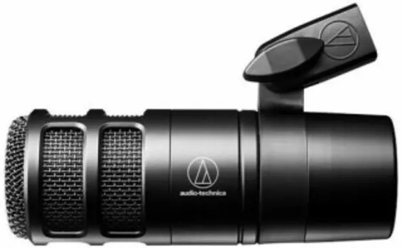 Микрофон Audio-Technica AT2040 черный