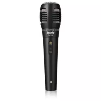 Микрофон BBK CM-114 черный