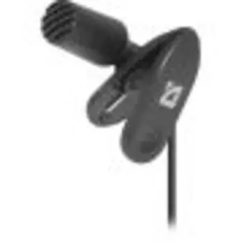 Микрофон Defender MIC-109 BLACK (64109)