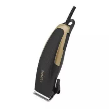 Машинка для стрижки Lumme LU-2515 черный жемчуг