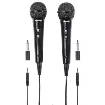 Микрофон Thomson M135D черный