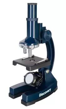Микроскоп Discovery Centi 02 с книгой (78241)