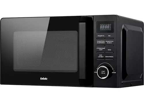 Микроволновая печь BBK 20MWS-723T/B